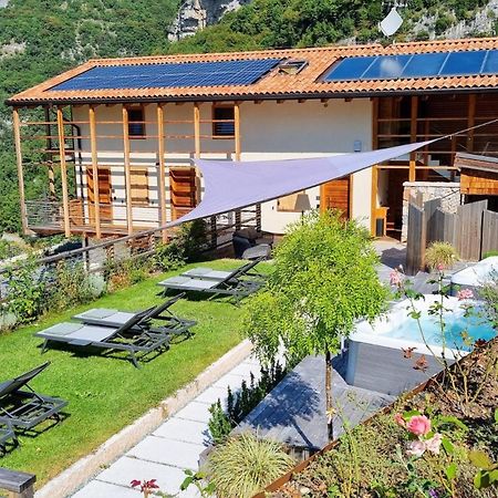 Arpa Di Pietra - Luxury B&B Spa Bio Mori Bagian luar foto