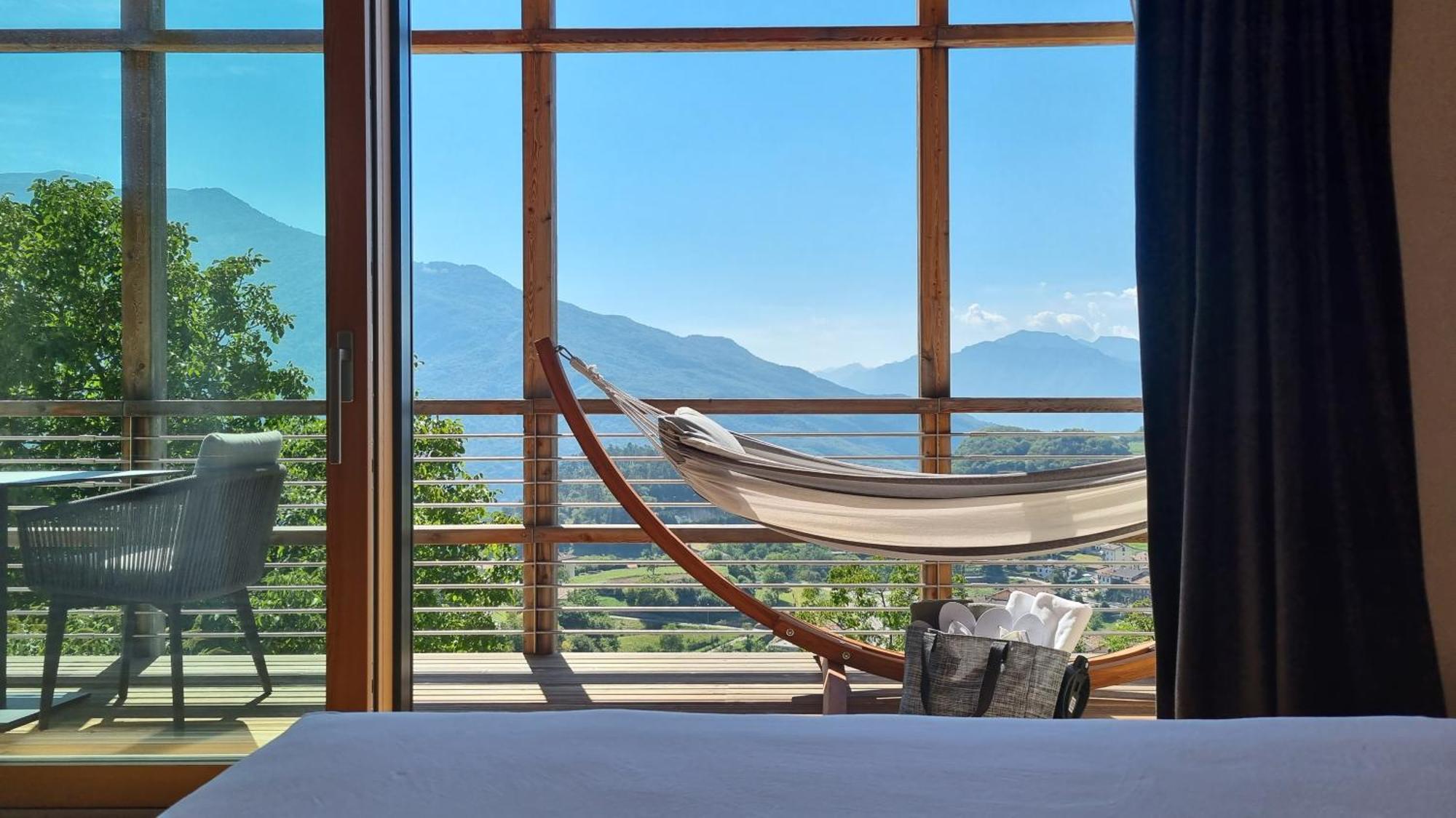 Arpa Di Pietra - Luxury B&B Spa Bio Mori Bagian luar foto