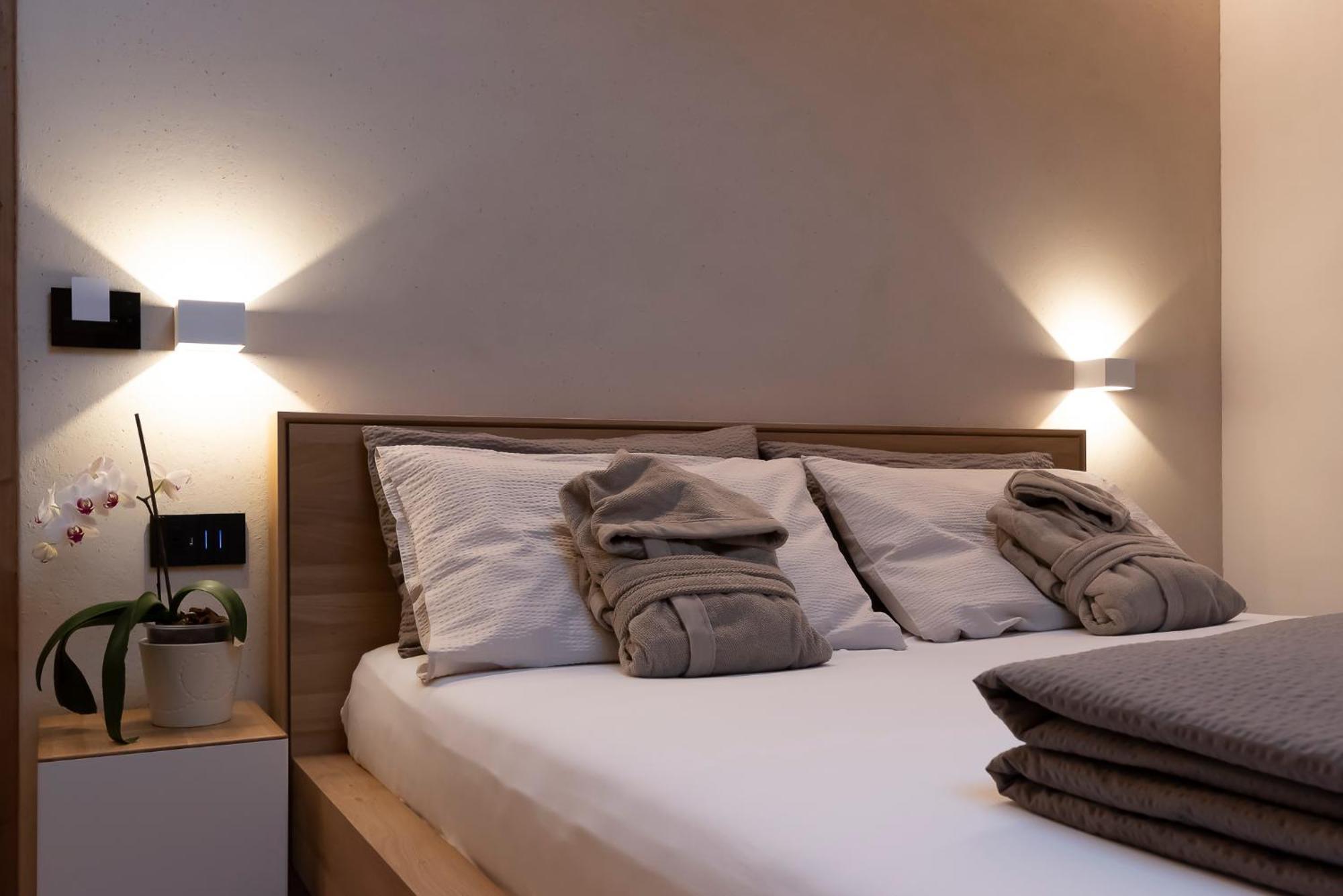 Arpa Di Pietra - Luxury B&B Spa Bio Mori Bagian luar foto