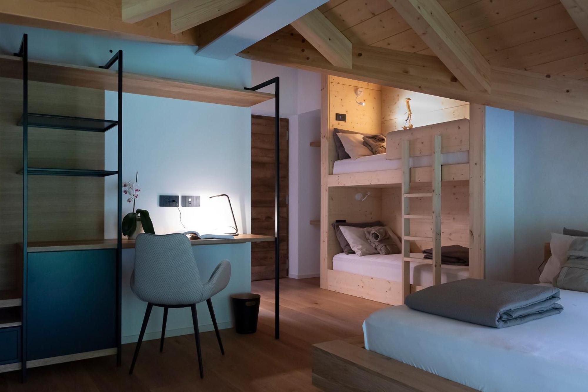 Arpa Di Pietra - Luxury B&B Spa Bio Mori Bagian luar foto