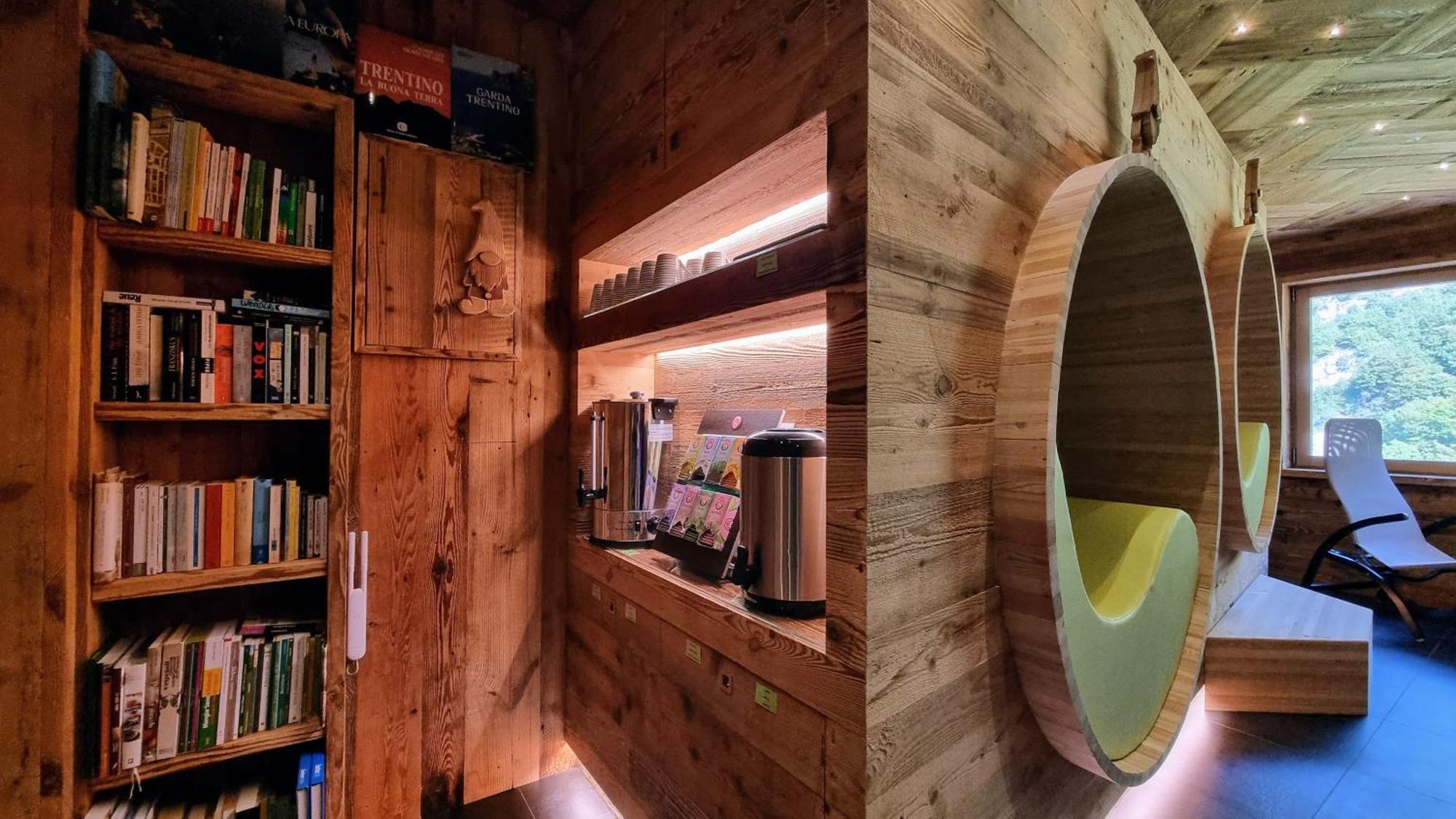 Arpa Di Pietra - Luxury B&B Spa Bio Mori Bagian luar foto