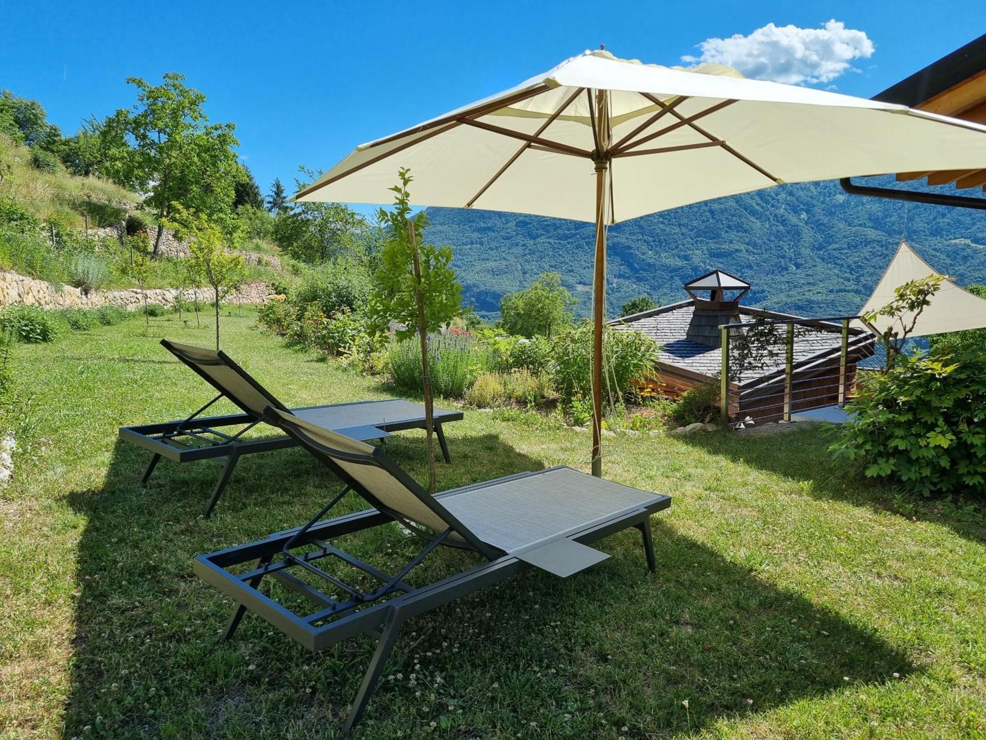 Arpa Di Pietra - Luxury B&B Spa Bio Mori Bagian luar foto