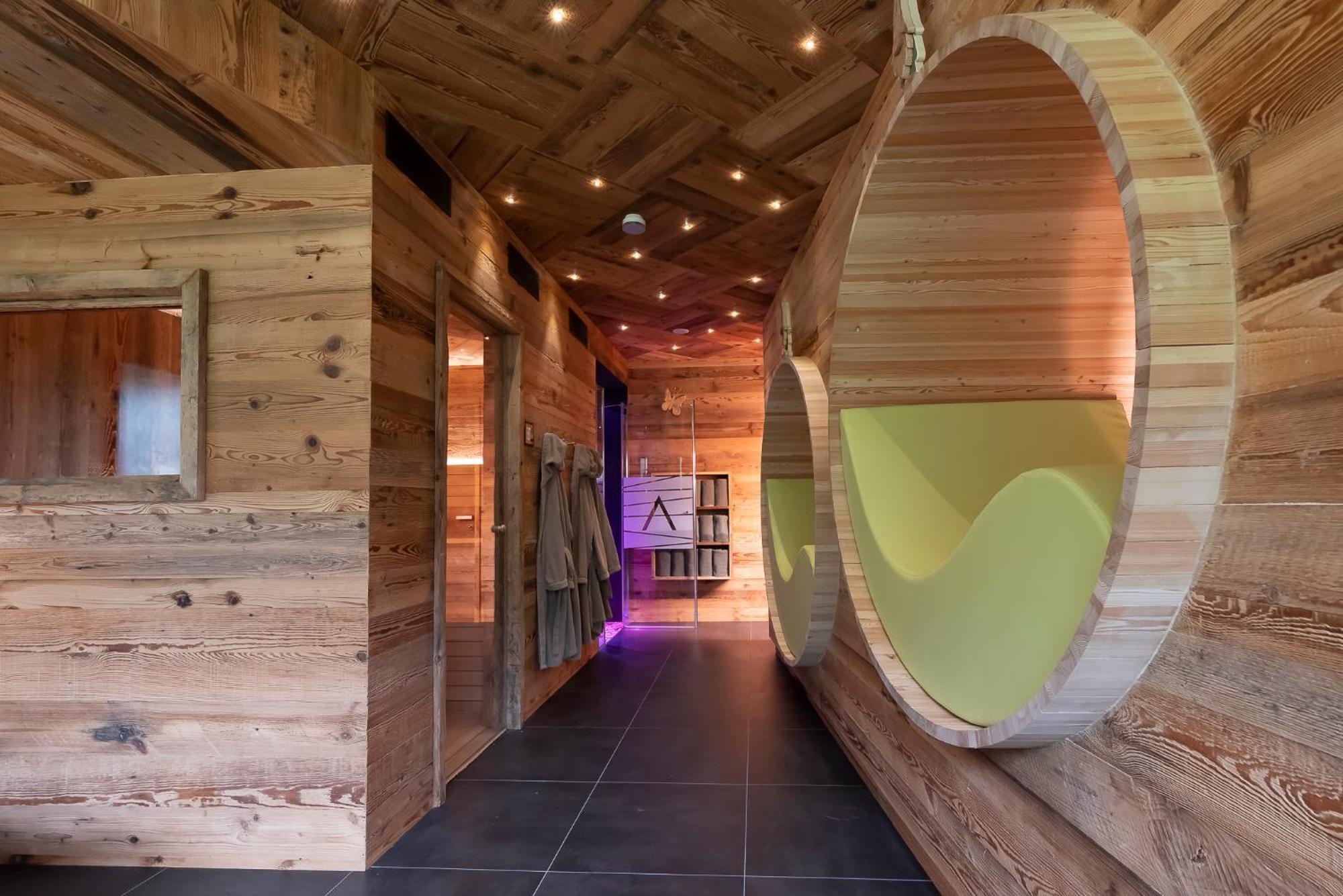 Arpa Di Pietra - Luxury B&B Spa Bio Mori Bagian luar foto